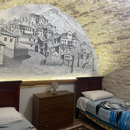 Guest house Memushi Gjirokastër Extérieur photo