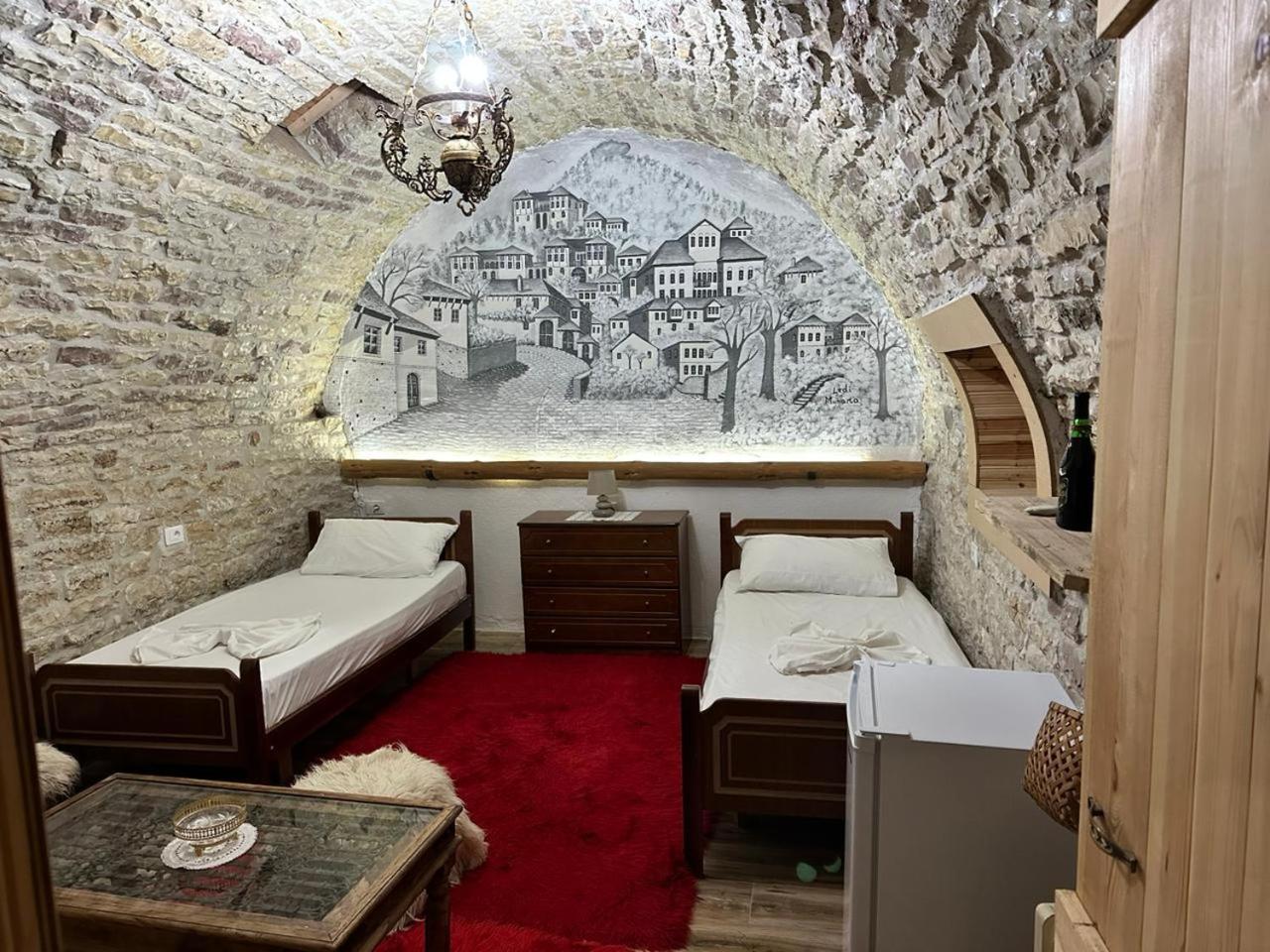 Guest house Memushi Gjirokastër Extérieur photo