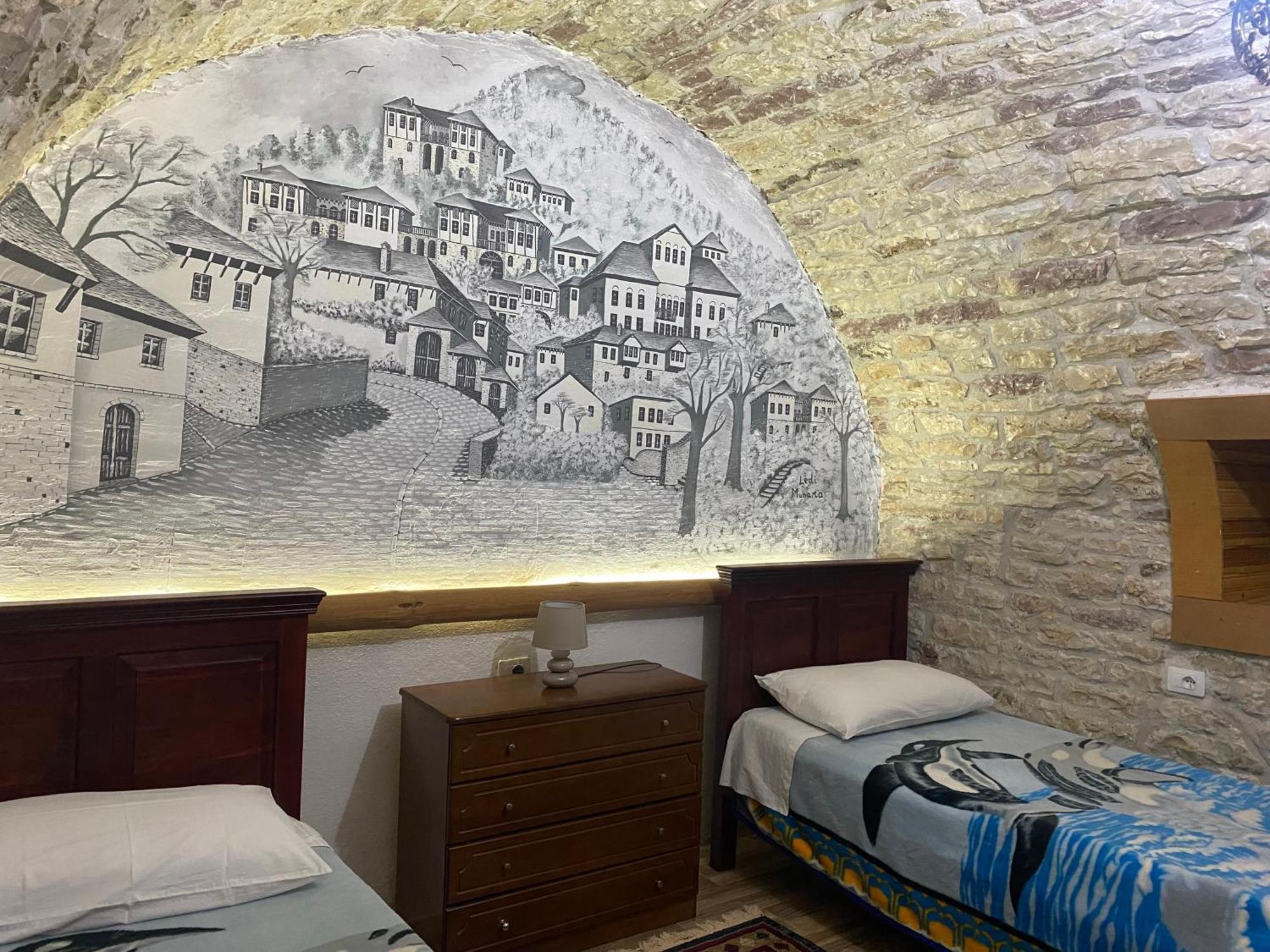 Guest house Memushi Gjirokastër Extérieur photo