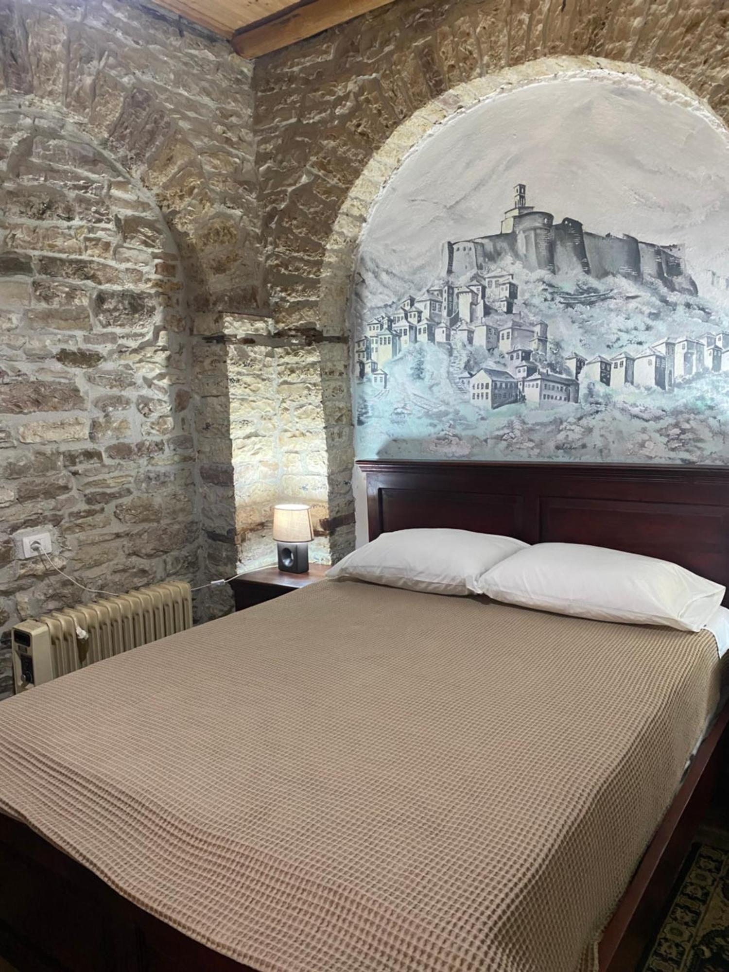 Guest house Memushi Gjirokastër Extérieur photo