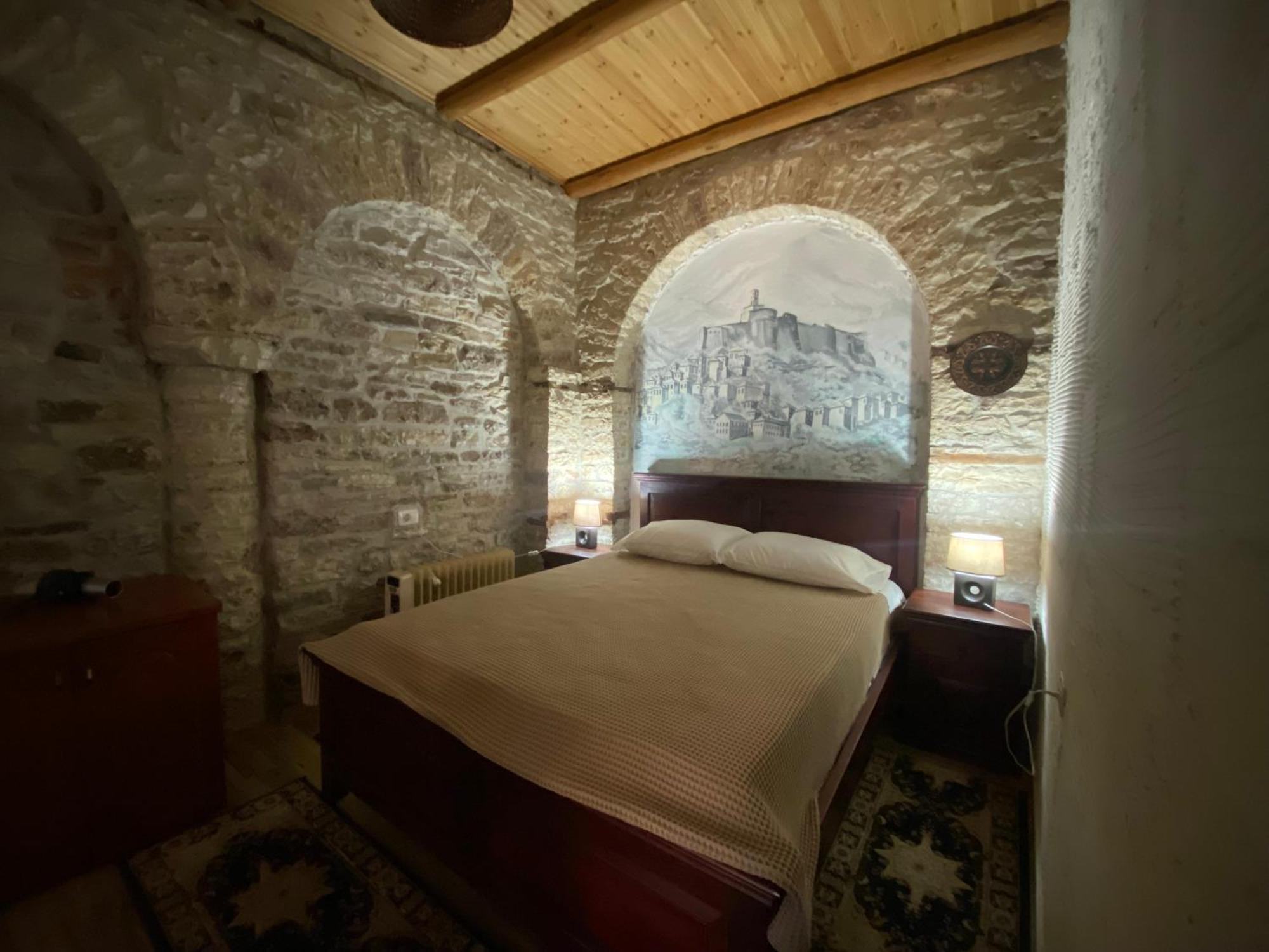 Guest house Memushi Gjirokastër Extérieur photo