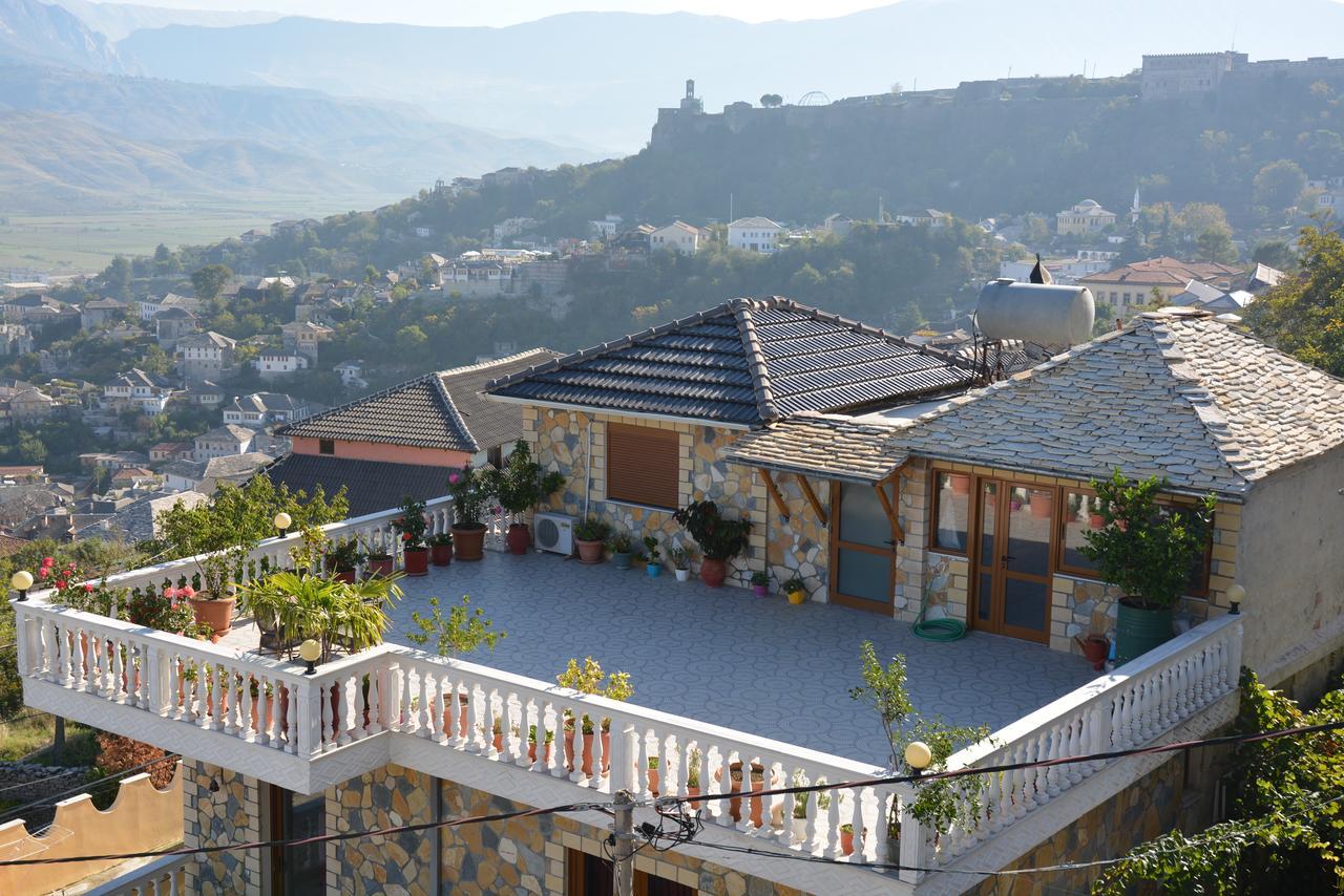 Guest house Memushi Gjirokastër Extérieur photo