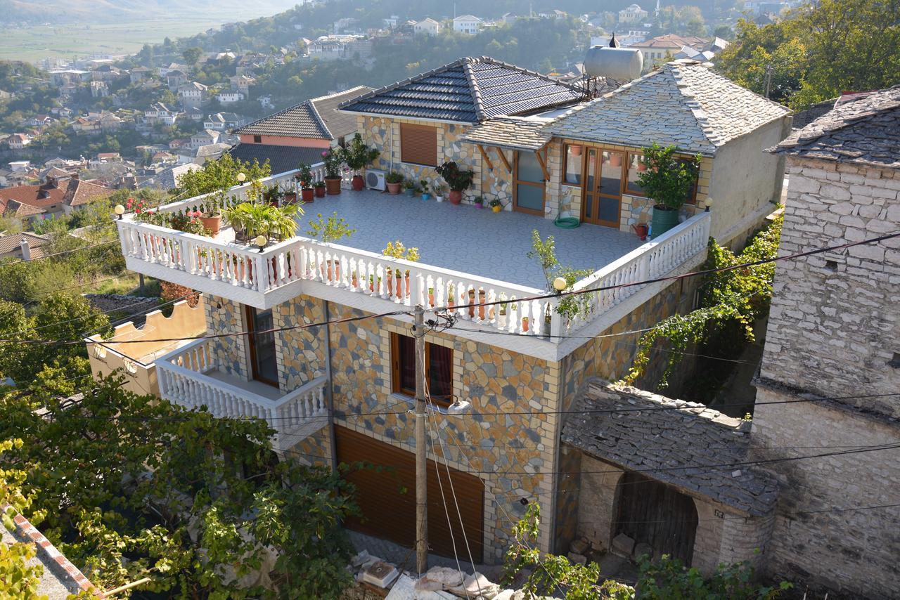 Guest house Memushi Gjirokastër Extérieur photo
