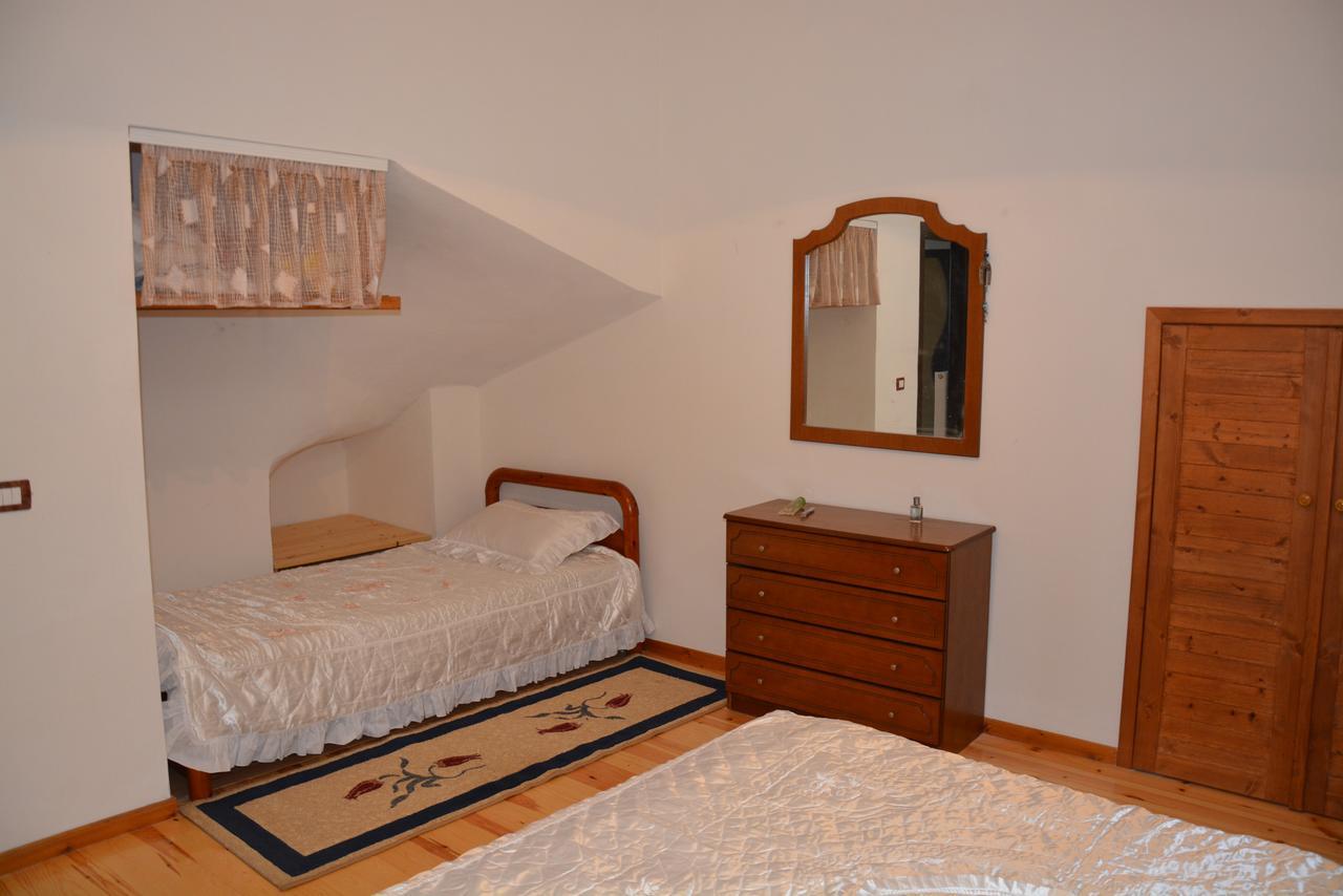 Guest house Memushi Gjirokastër Extérieur photo