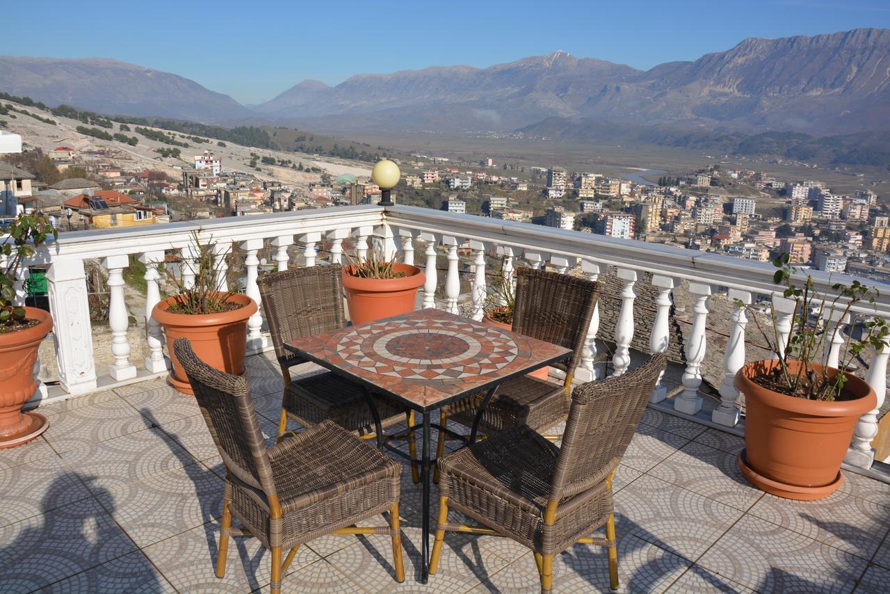 Guest house Memushi Gjirokastër Extérieur photo