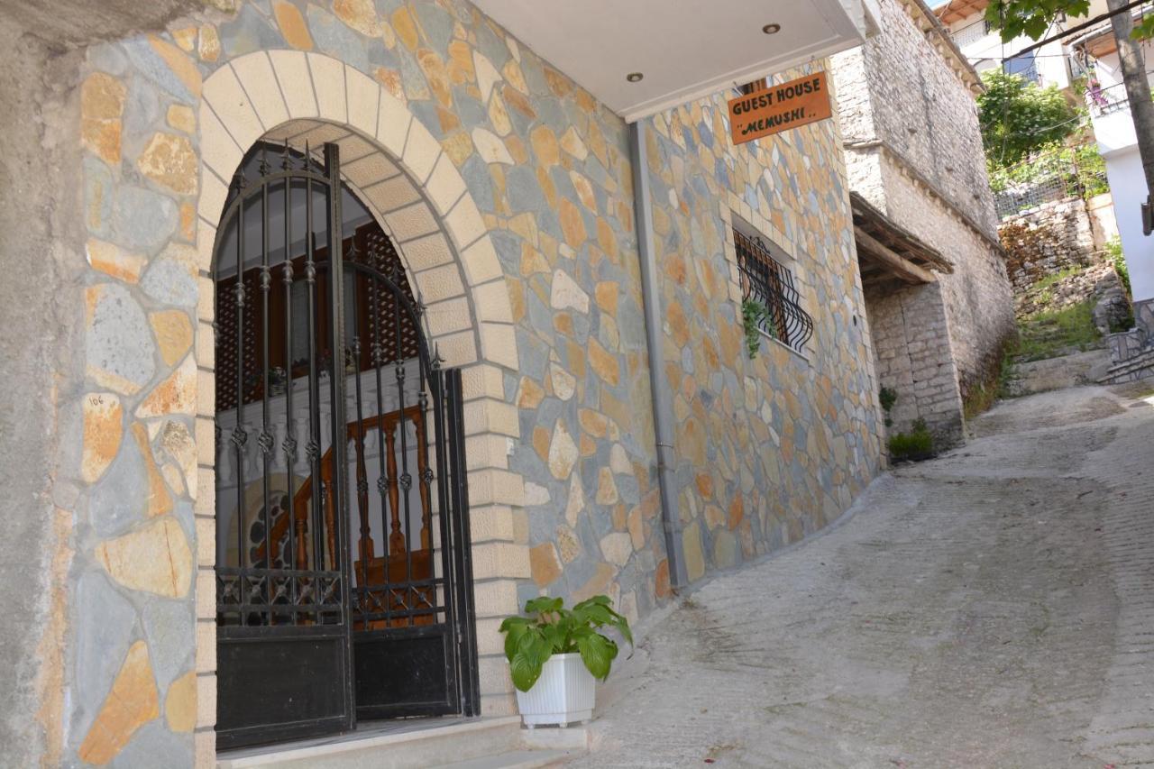 Guest house Memushi Gjirokastër Extérieur photo