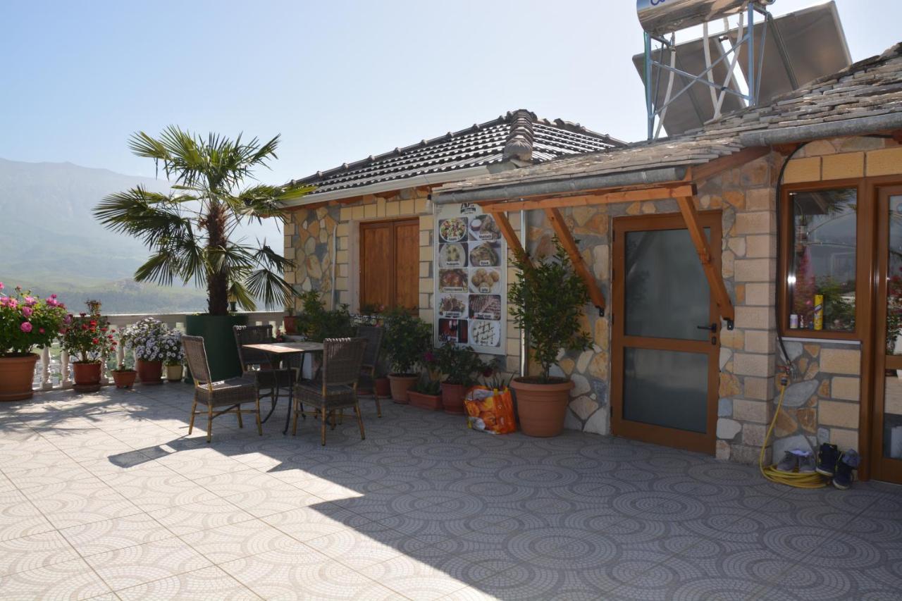 Guest house Memushi Gjirokastër Extérieur photo