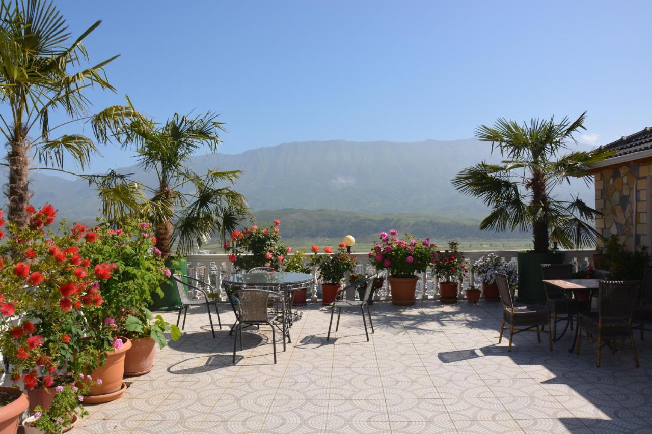 Guest house Memushi Gjirokastër Extérieur photo